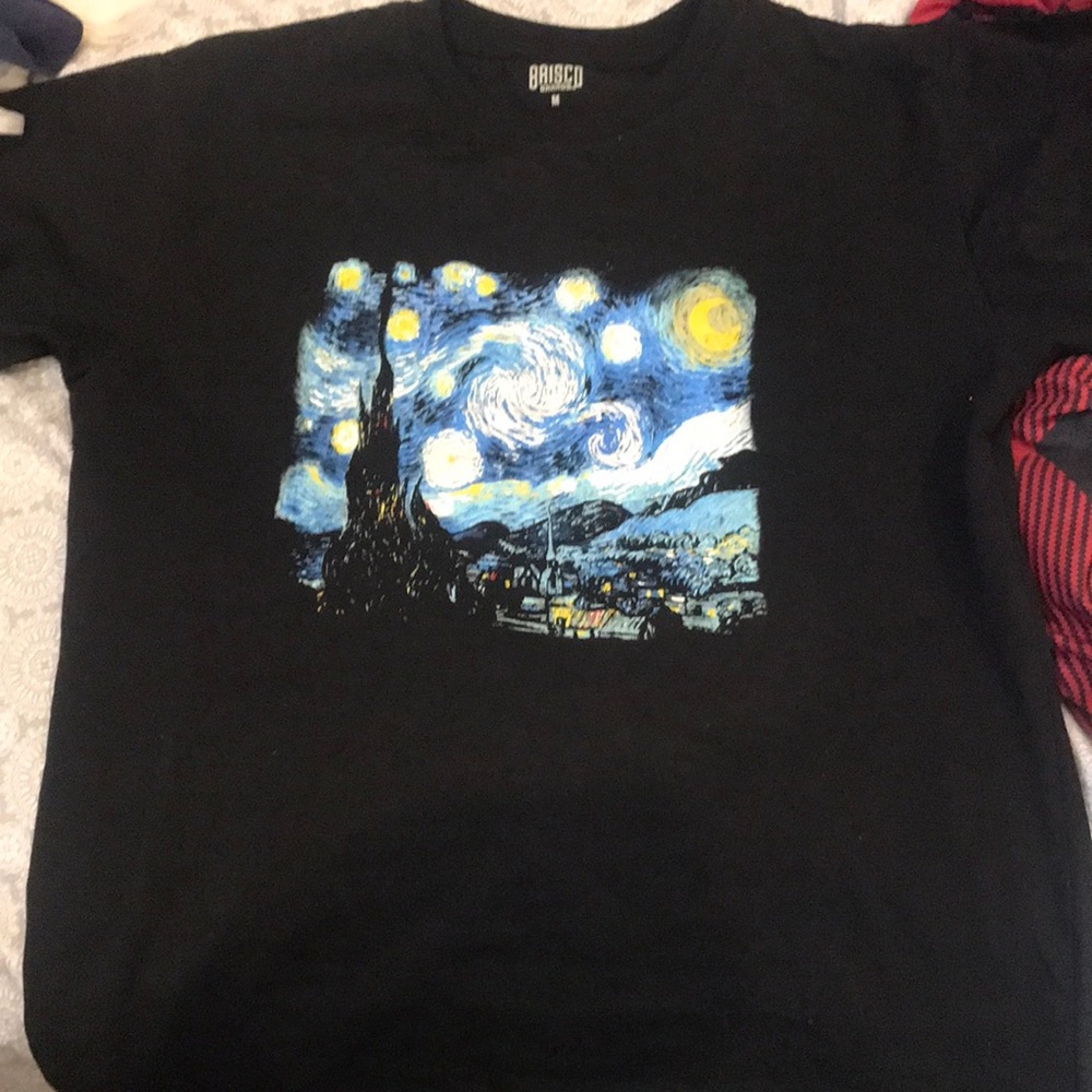 Starry Night T-shirt